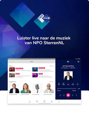 NPO Sterren NL android App screenshot 3