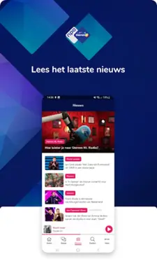 NPO Sterren NL android App screenshot 4