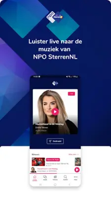 NPO Sterren NL android App screenshot 7